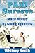 Paid Surveys: Make Money By...