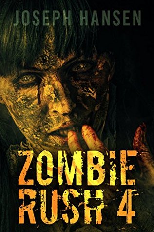 Zombie Rush 4: Banished From Hell (Kindle Edition)