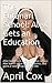 The Futanari School by April Cox