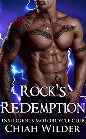 Rock's Redemption (Insurgents MC, #8)