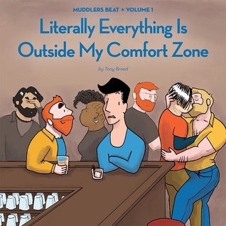 Literally Everything Is Outside My Comfort Zone