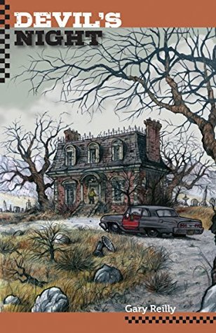 Devil's Night (The Asphalt Warrior Book 8)