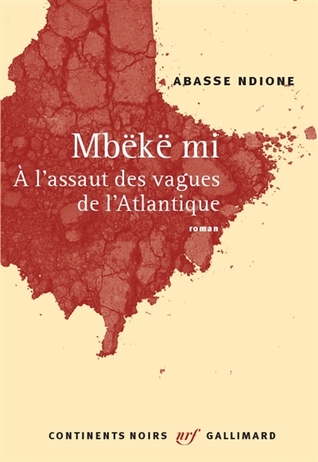 Mbëkë mi: à l'assaut des vagues de l'Atlantique