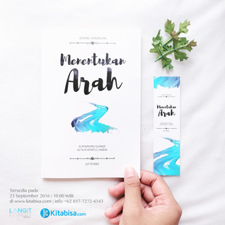 Menentukan Arah (Paperback)