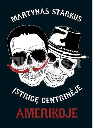 Įstrigę Centrinėje Amerikoje