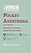 Pocket Anesthesia (Pocket Notebook Series)