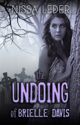 The Undoing of Brielle Davis (Brielle Davis #2)