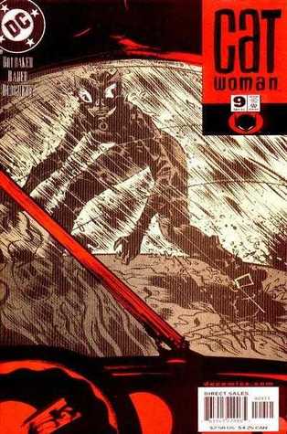 Catwoman (2001-2010) #9