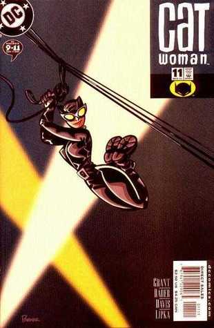 Catwoman (2001-2010) #11