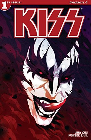 Kiss #1 (Kindle Edition)