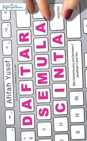 Daftar Semula Cinta