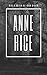 ANNE RICE: ALL SERIES READI...