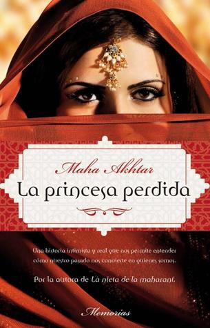 La princesa perdida (Paperback)