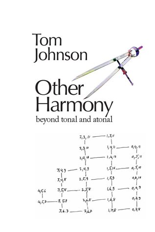 Other Harmony: Beyond Tonal and Atonal (Paperback)