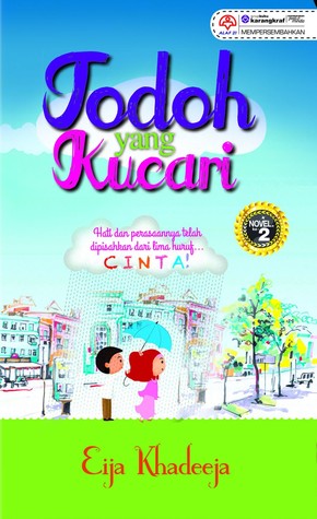 Jodoh Yang Kucari (Paperback)