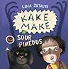 Kake Make ja suur pimedus by Lina Žutautė