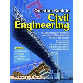 Question Bank in Civil Engineering (Paperback)
