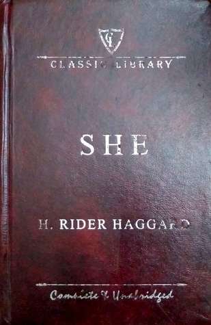 She