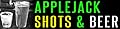 Applejack Shots and Beer