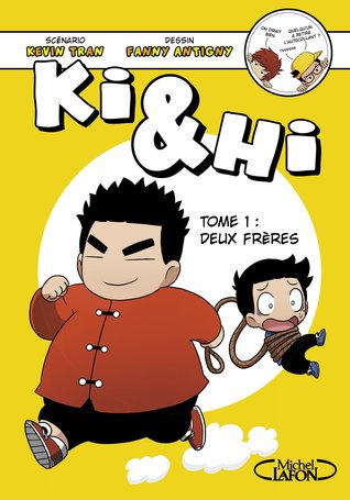 Deux frères (Ki & Hi, #1)