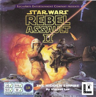 Star Wars Rebel Assault II The Hidden Empire Player's Guide (Paperback)