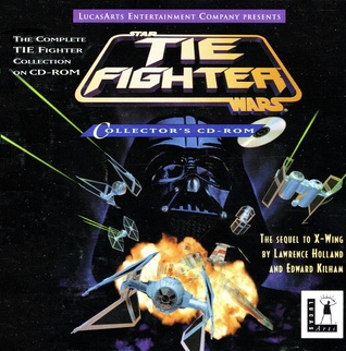 Star Wars Tie Fighter: Collector's CD-Rom Manual (Paperback)