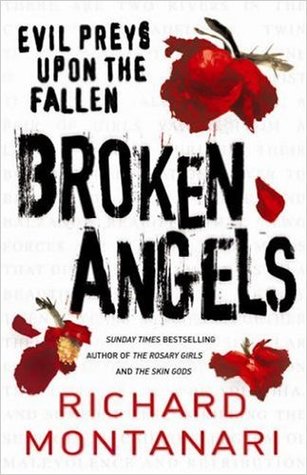 Broken Angels (Jessica Balzano & Kevin Byrne #3)