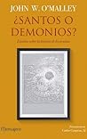 ¿Santos o demonios? Estudios sobre la historia de los jesuitas