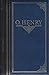 O. Henry Stories