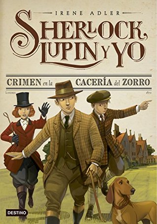 Crímen en la cacería del zorro (Kindle Edition)
