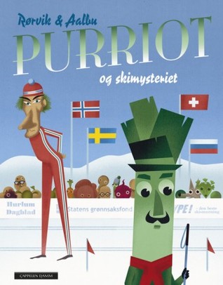 Purriot og skimysteriet (Purriot, #3)