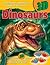 3D Books Dinosaurs