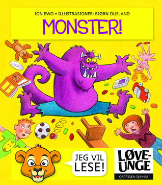 Monster! (Paperback)