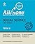 All In One Social Science Class 10 Term 2: CBSE