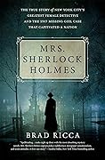 Mrs. Sherlock Holmes