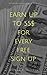 Earn up to 55$: for every f...