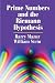 Prime Numbers and the Riemann Hypothesis by Barry Mazur Prime Numbers and the Riemann Hypothesis by Barry Mazur