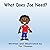 What Does Joe Need? (Needs ...