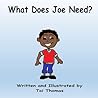 What Does Joe Need? (Needs and Wants Duet #2)