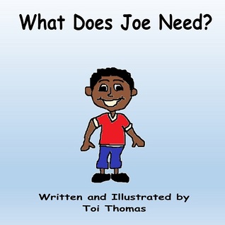What Does Joe Need? (Needs and Wants Duet #2)