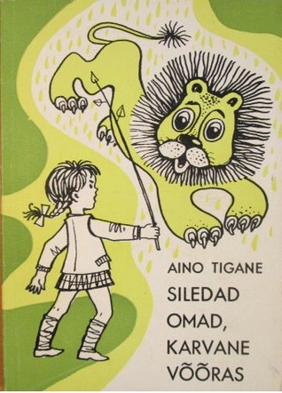 Siledad omad, karvane võõras