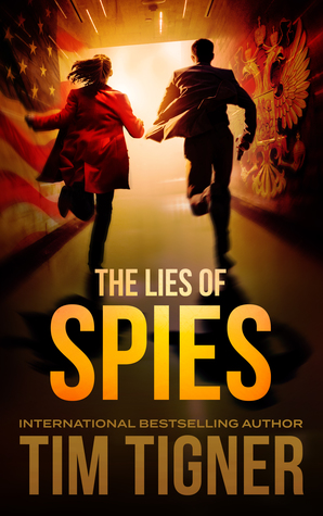 The Lies of Spies (Kyle Achilles, #2)