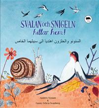 Svalan och Snigeln hittar hem!