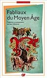 Fabliaux Du Moyen...
