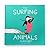 The Surfing Animals Alphabet