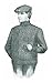 #1177 MEN'S SWEATER VINTAGE...