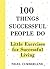 100 Things Successful People Do by Nigel Cumberland