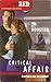 Critical Affair (Code Red #10)