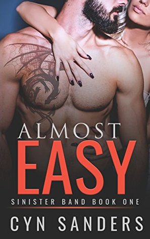 Almost Easy (Sinister Ascent, #1)
