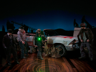 The Unseen Hand (Unknown Binding)